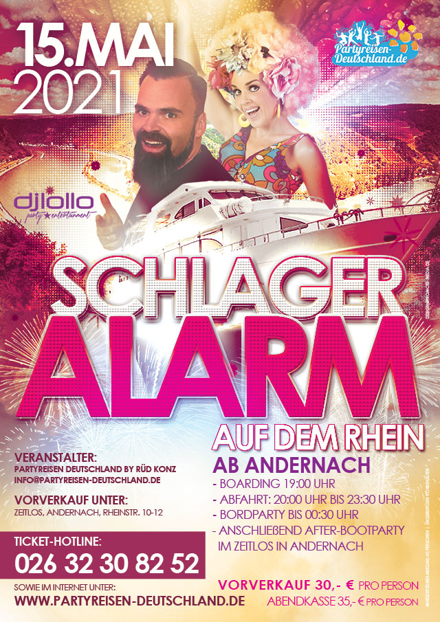 Schlager Alarm Andernach