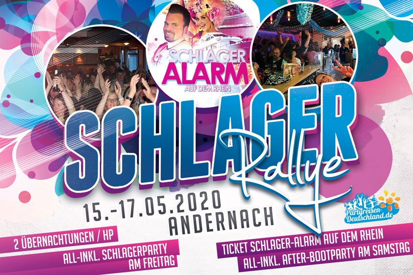 Schlager Rallye Andernach